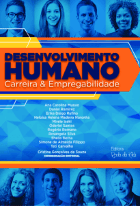 Desenvolvimento humano - carreira & empregabilidade
