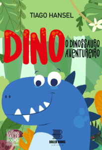 Dino, o dinossauro aventureiro