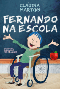 Fernando na escola