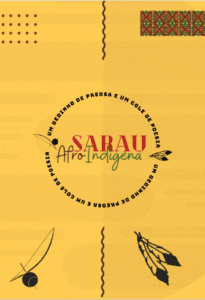 Sarau indígena e afro 2023
