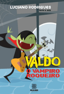 Valdo, o vampiro roqueiro