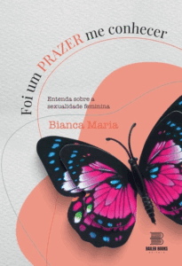 Foi um prazer me conhecer