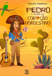 Pedro o menino do coração nordestino