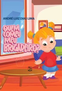 Quem comeu meu brigadeiro?