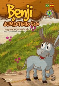 Benji - O Jumentinho feio - na grande jornada da Páscoa