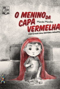O menino da capa vermelha