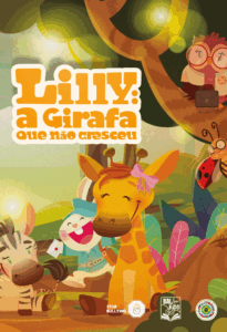 Lilly: A Girafa Que Não Cresceu