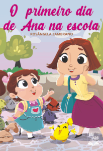 O primeiro dia de ana na escola