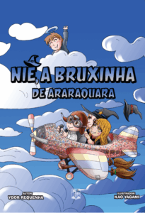 Niê, a bruxinha de Araraquara