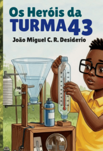 Os heróis da Turma 43