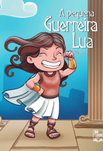 A pequena Guerreira Lua