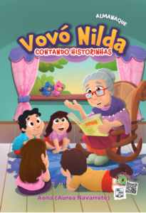 Almanaque vovó nilda contando historinhas