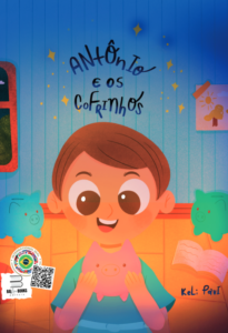 Antônio e os cofrinhos