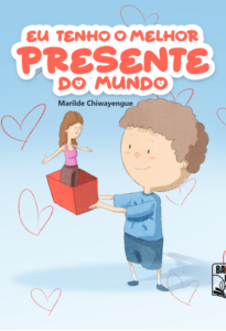 Eu tenho o melhor presente do mundo