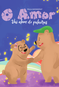 O AMOR VAI ALEM DE PALAVRAS