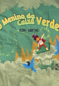 O menino da caixa verde