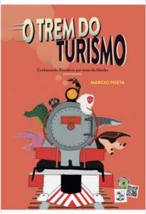 O trem do turismo
