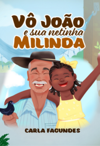 Vô João e sua netinha Milinda