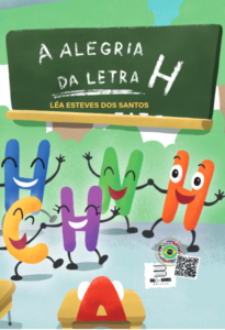 A ALEGRIA DA LETRA H