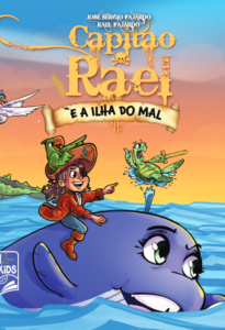 Capitão Rael e a Ilha do Mal