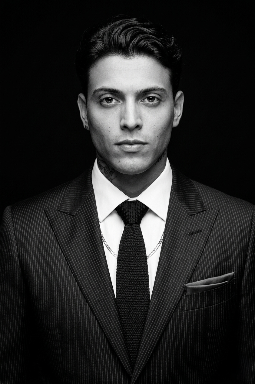 Luis — Agente Bailer Books